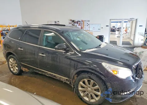 2014 Buick Enclave z USA, uszkodzony, nr VIN 5GAKVBKD4EJ344407